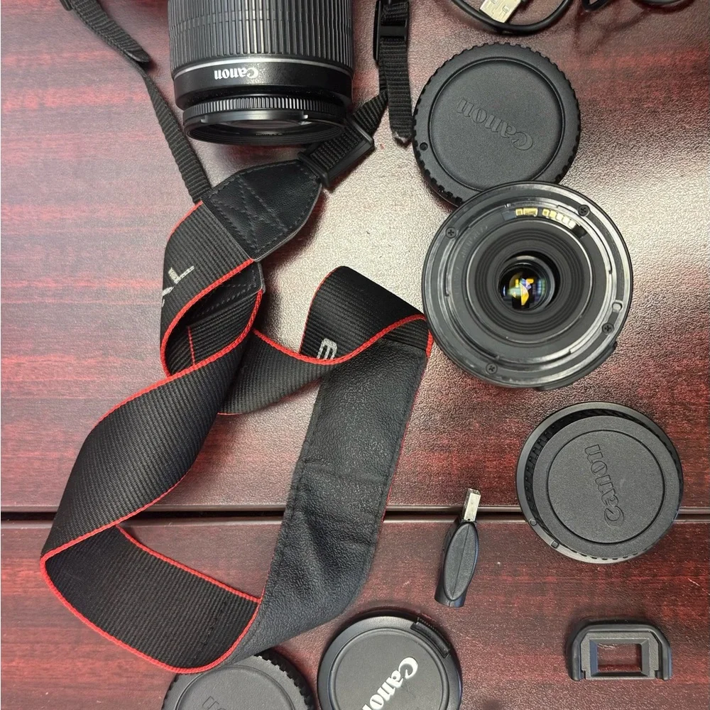 Canon cannon camera